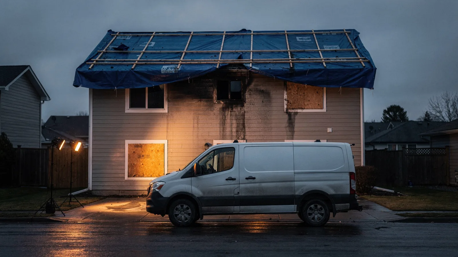 Fire Damage Restoration in Spivey, KS near me